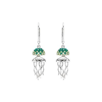 Jellyfish Earrings