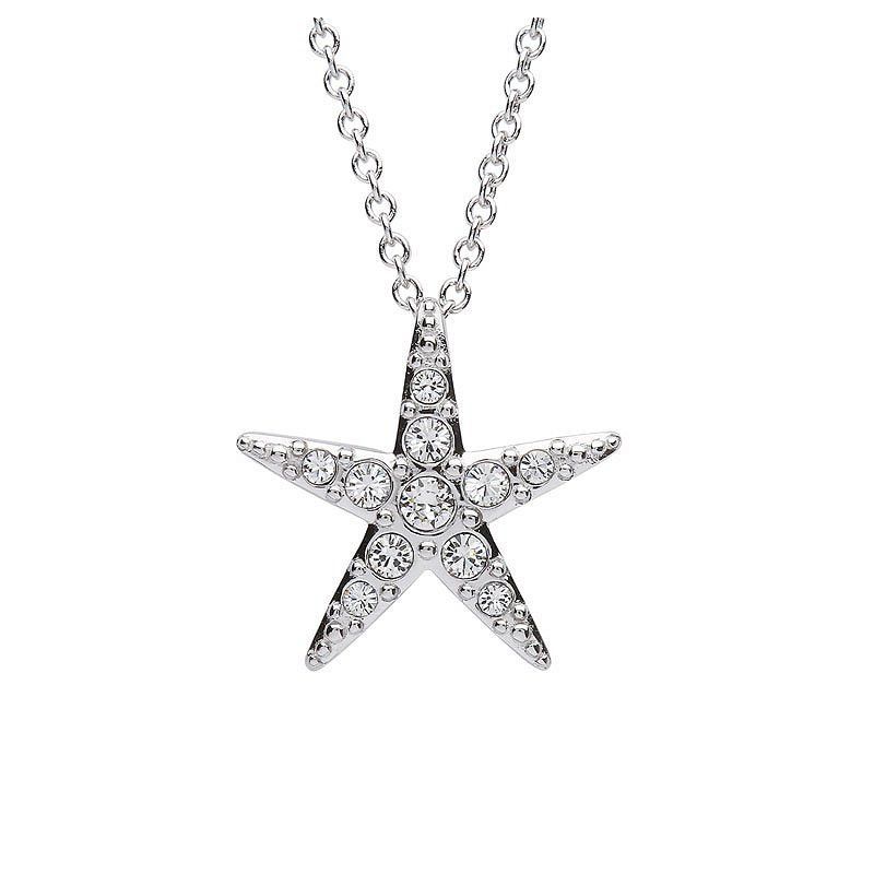 Starfish Necklace