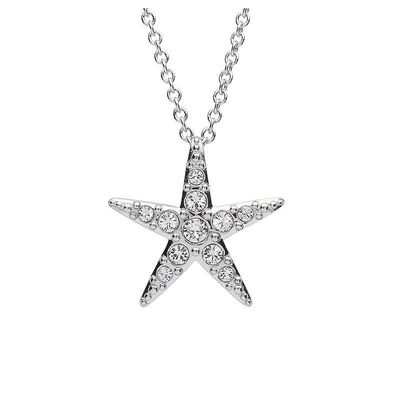 Starfish Necklace