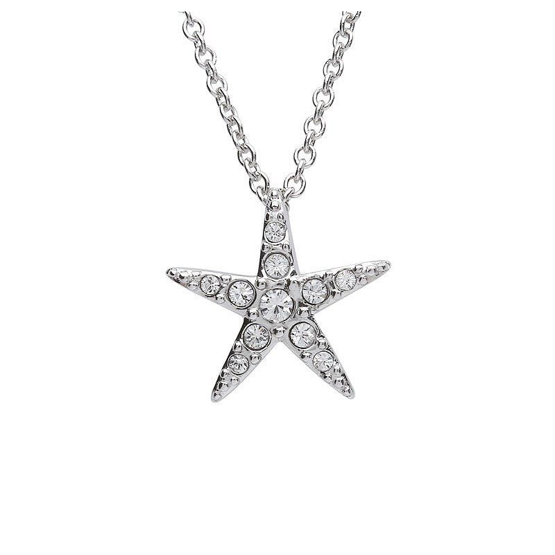 Starfish Necklace