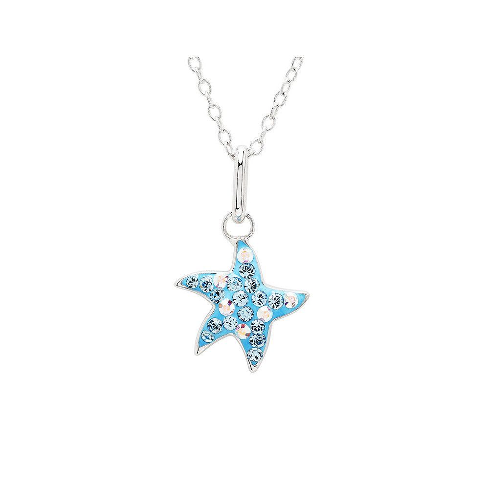 Starfish Necklace