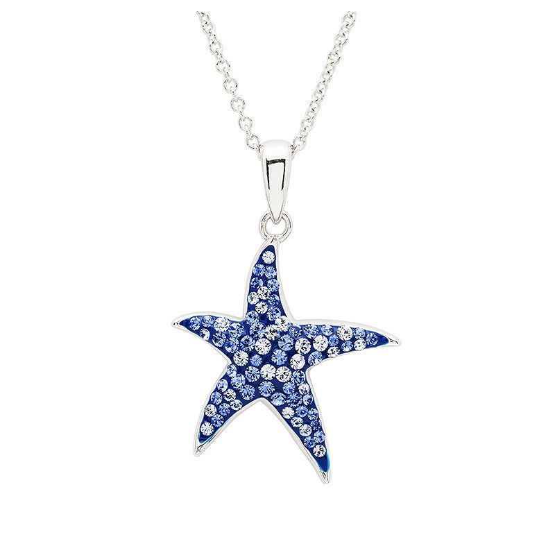Starfish Necklace