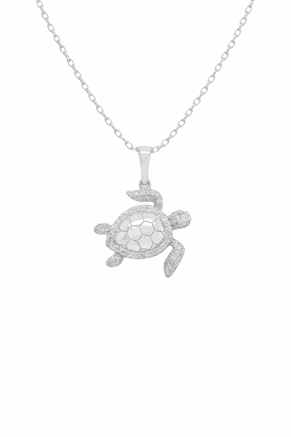 Turtle Necklace