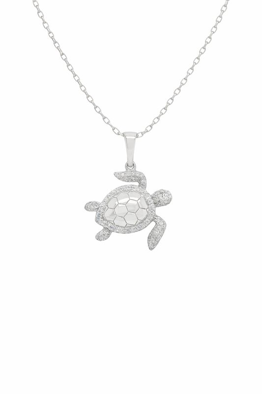 Turtle Necklace