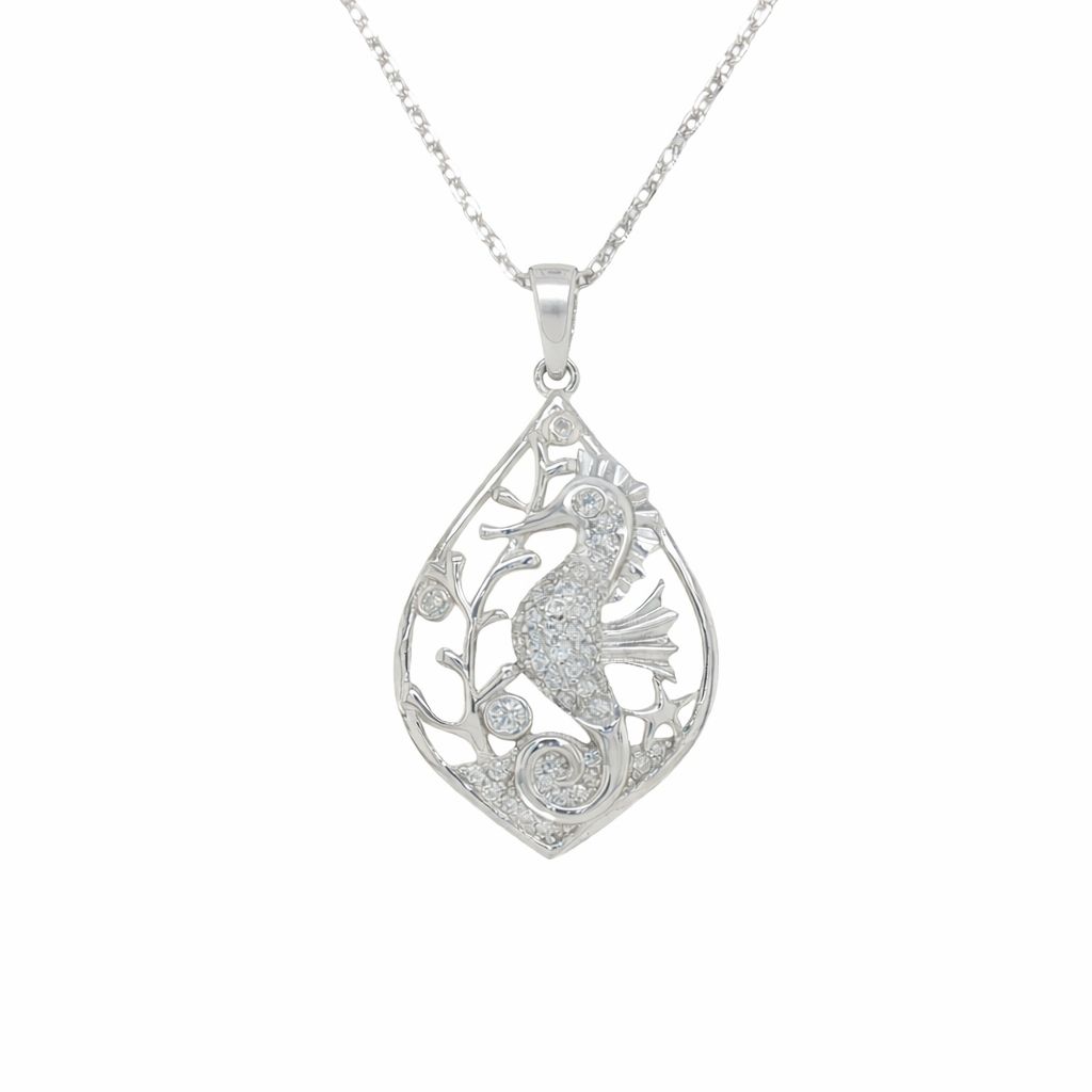 Seahorse Necklace