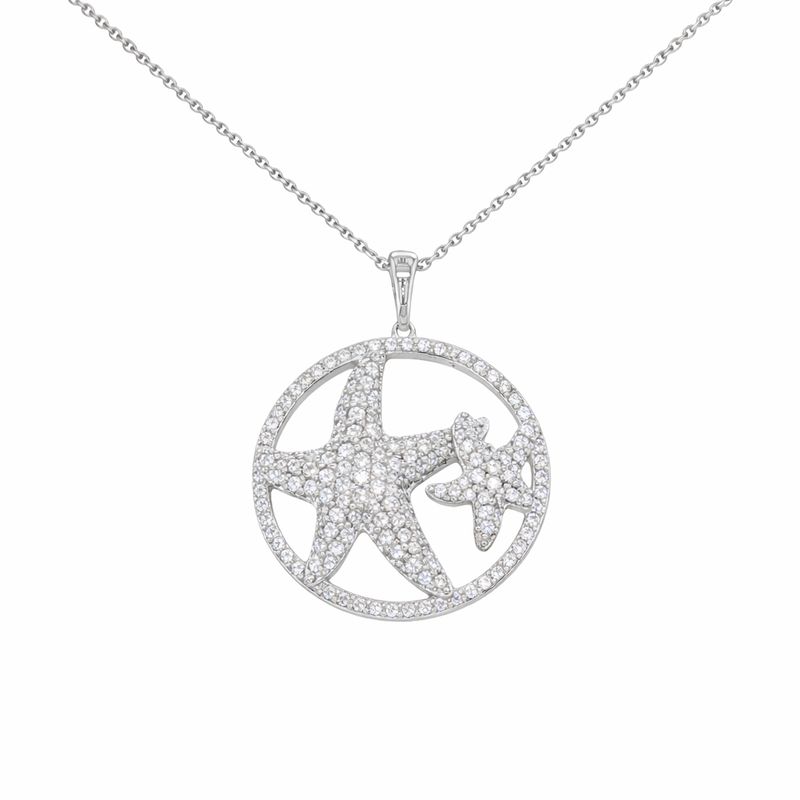 Starfish Necklace