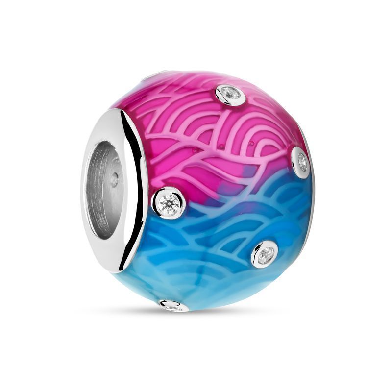 Sparkle Waves Bead