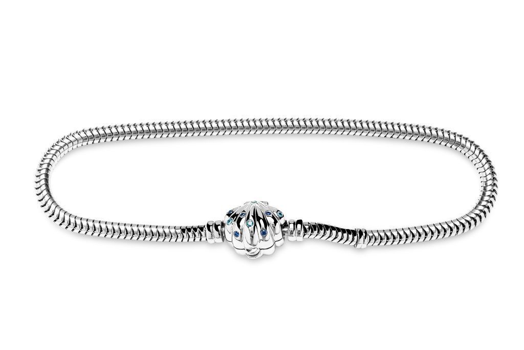 Ocean Jewelry Bead Bracelet 7.75"
