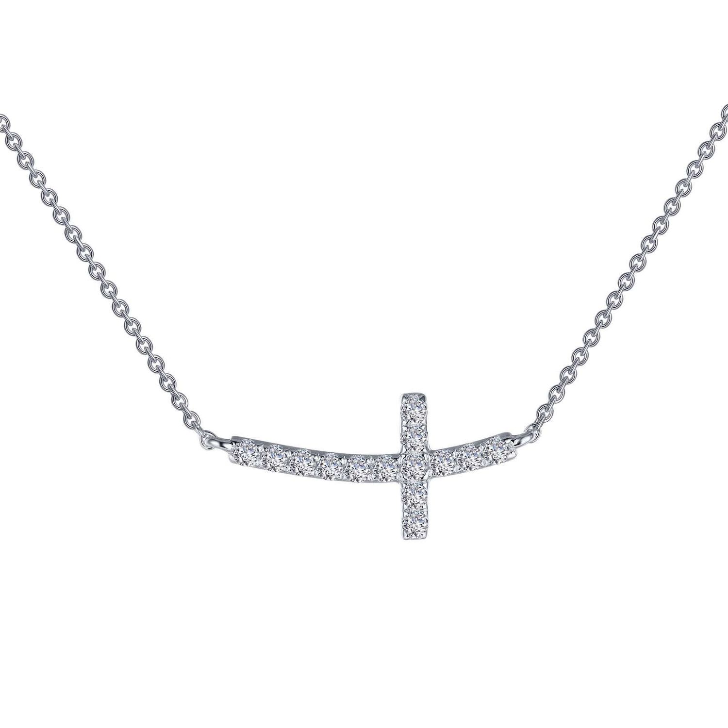Cross Necklace