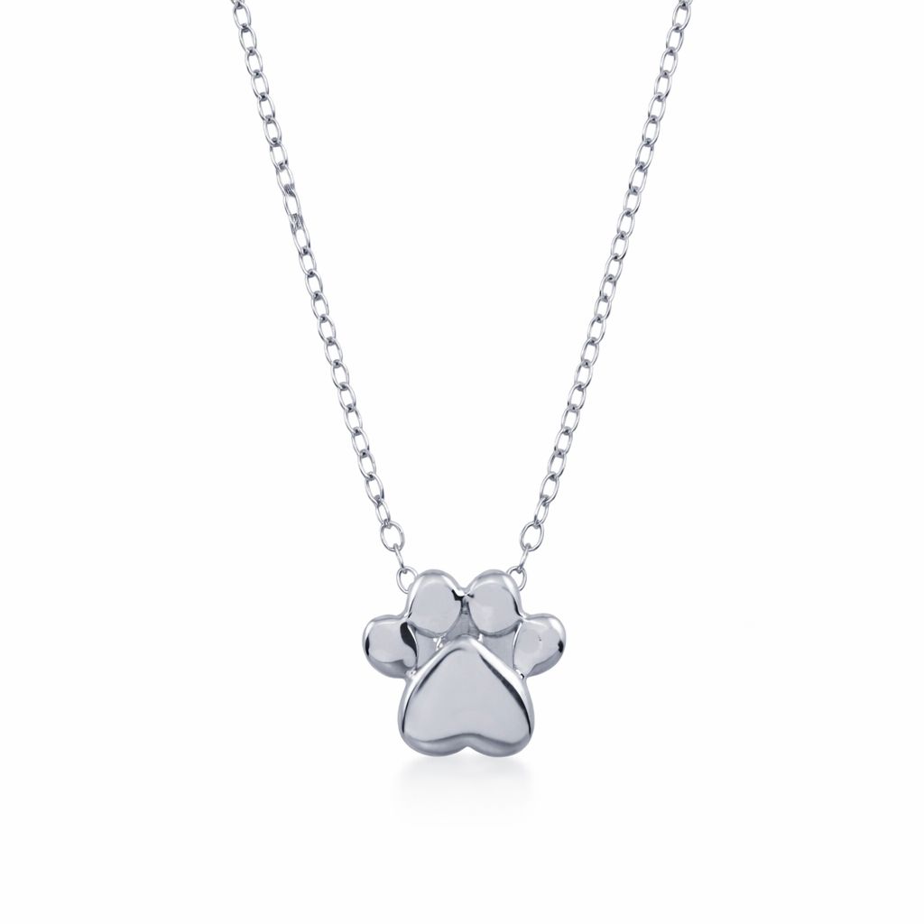 Paw Print Pendant Paw Print Pendant
