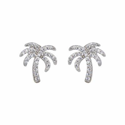 Palm Tree Earrings Palm Tree Earrings
