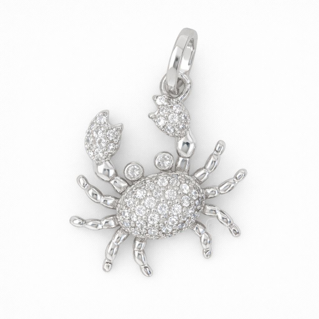 Crab Pendant