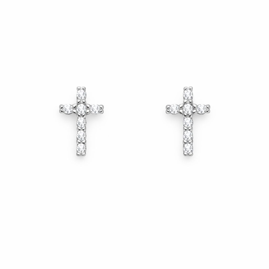 Cross Earrings Cross Earrings