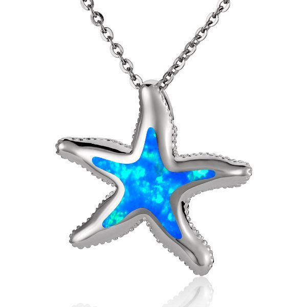 Starfish Necklace Starfish Necklace