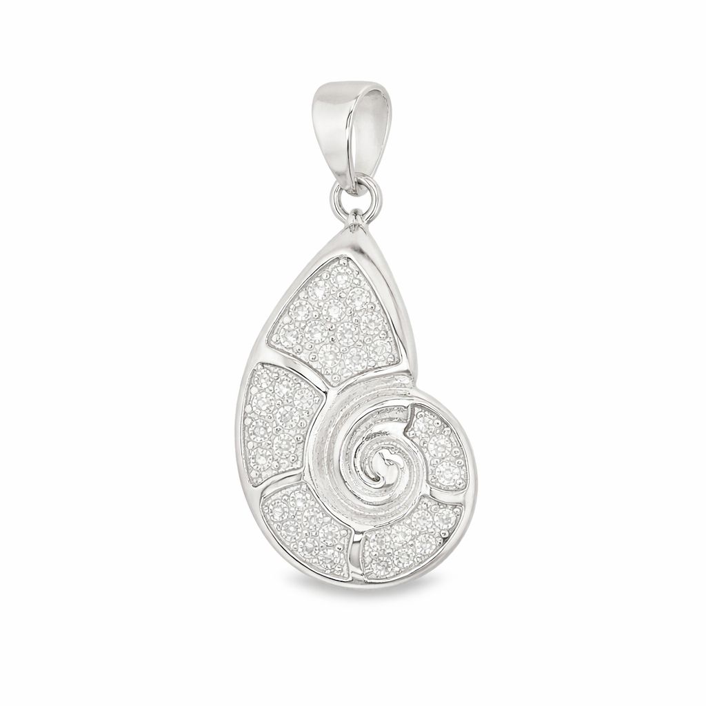 Shell Pendant