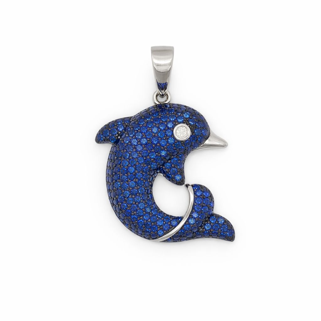 Dolphin Pendant Dolphin Pendant