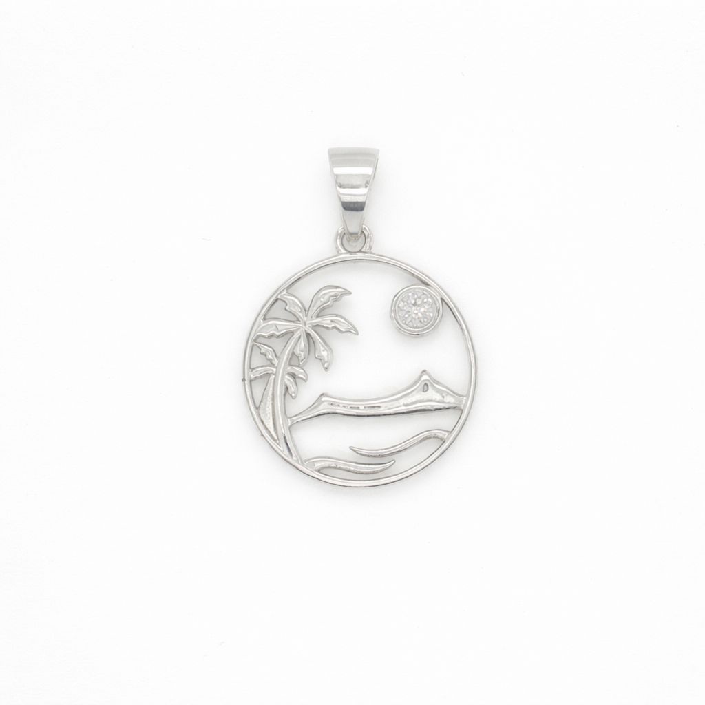 Tropical Pendant