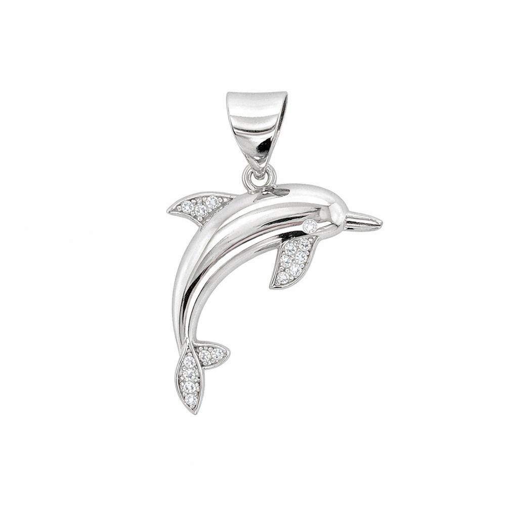 Dolphin Pendant