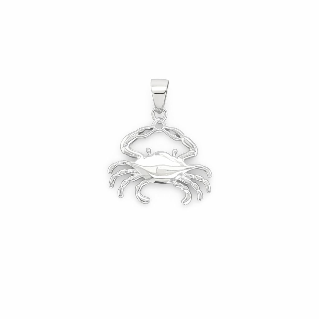 Crab Pendant