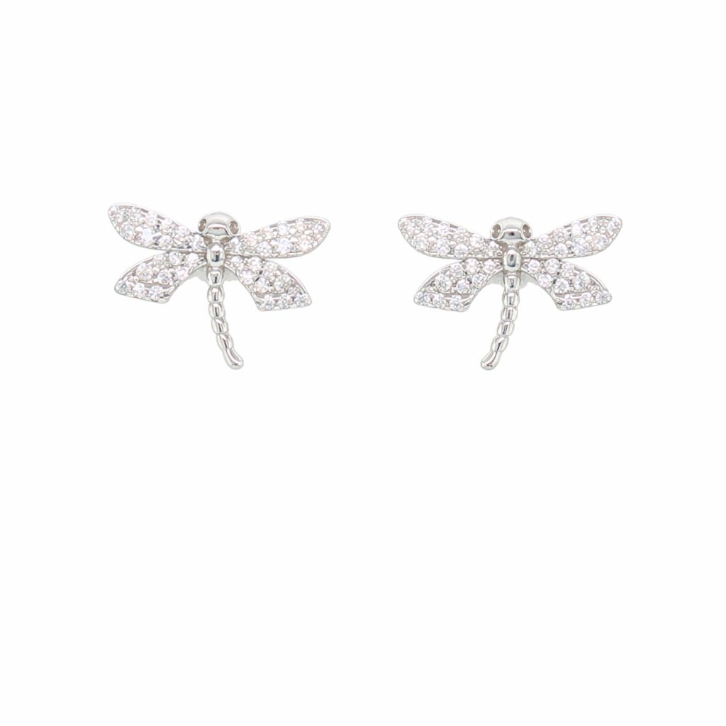 Dragonfly Earrings