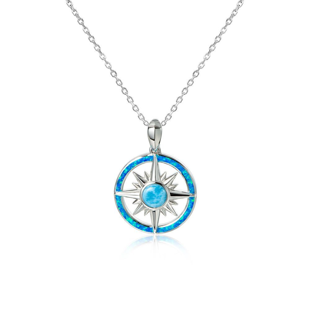 Compass Necklace Compass Necklace