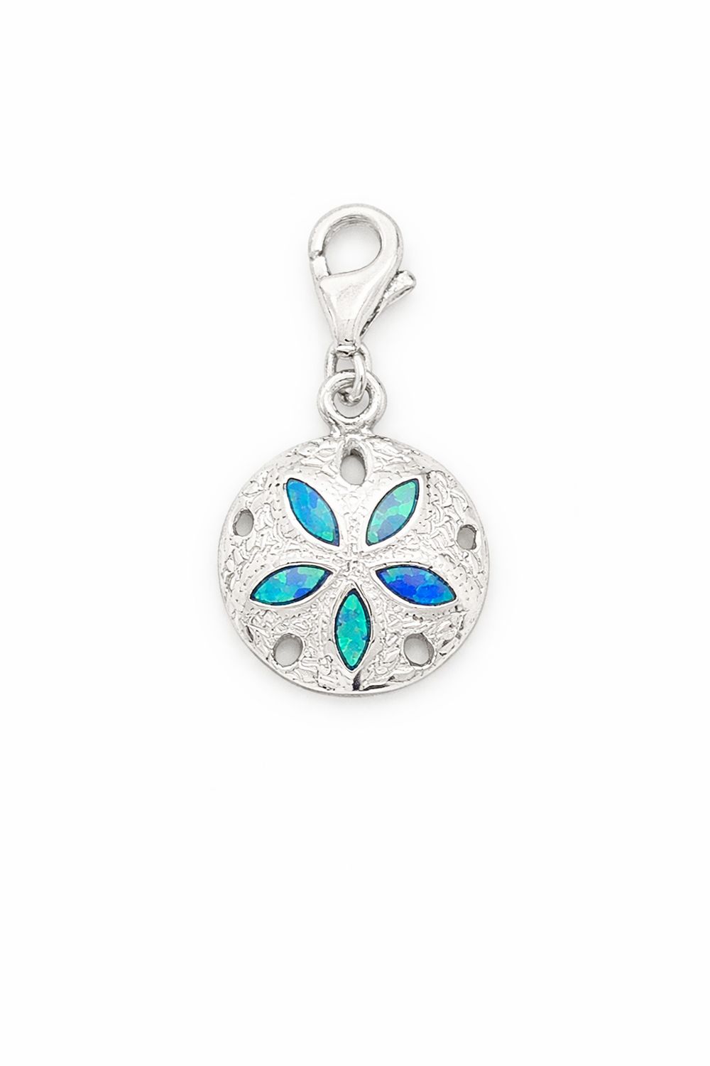 Sand Dollar Charm
