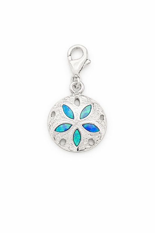 Sand Dollar Charm Sand Dollar Charm