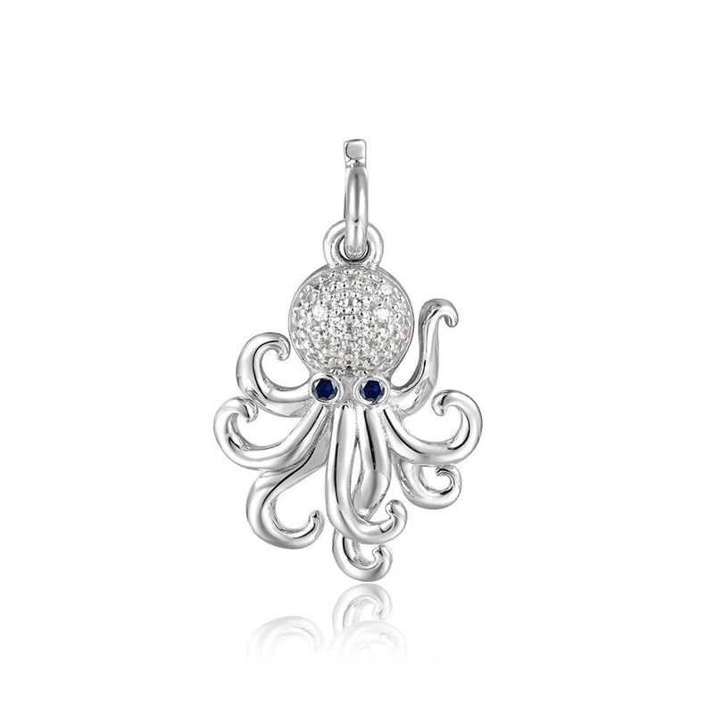 Octopus Charm Octopus Charm