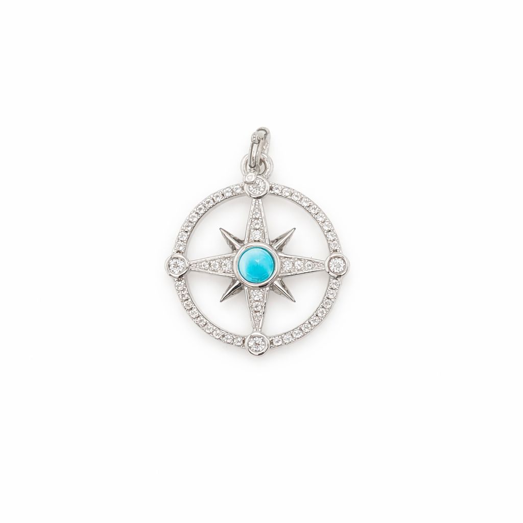 Compass Charm Compass Charm