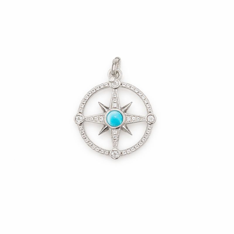 Compass Charm Compass Charm