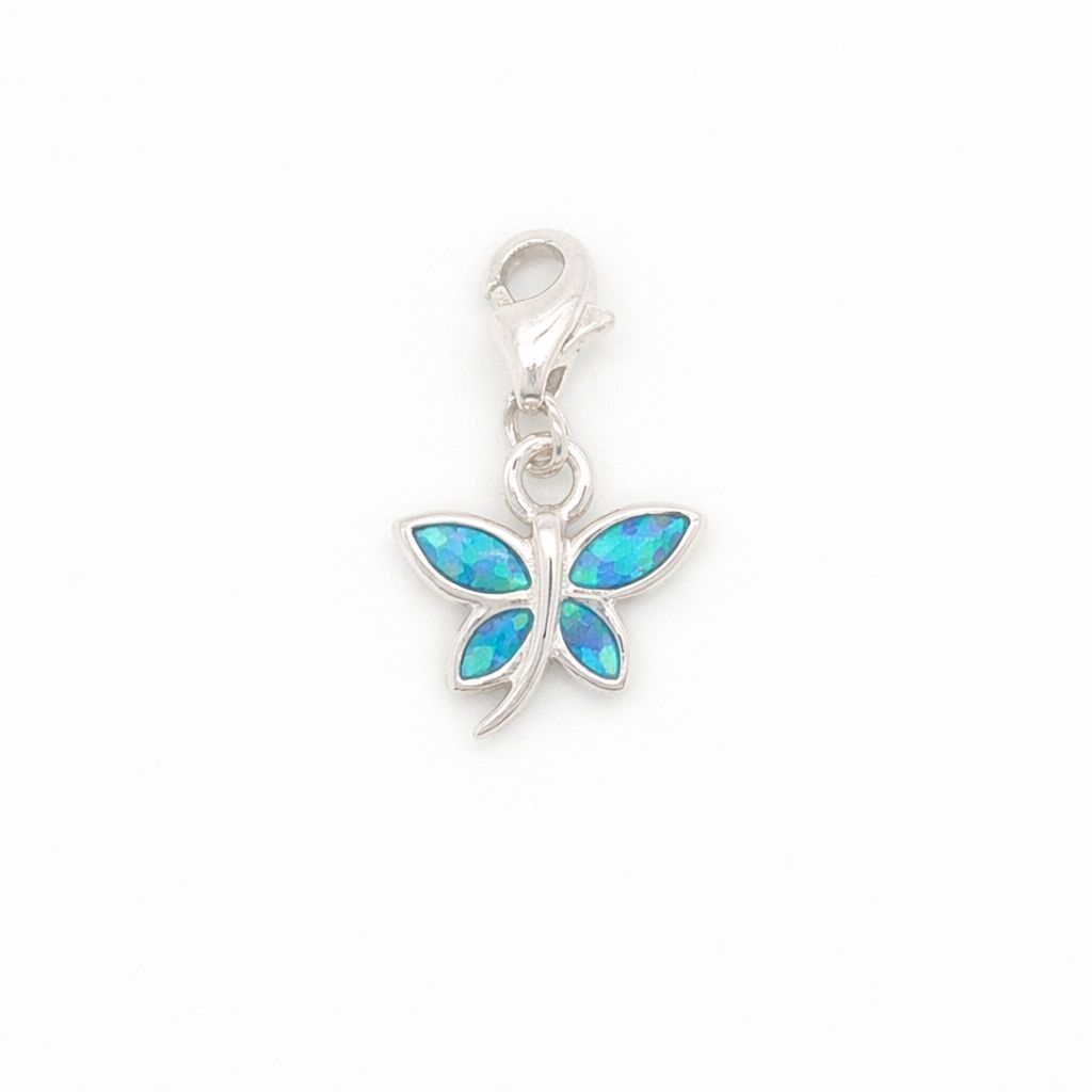 Butterfly Charm