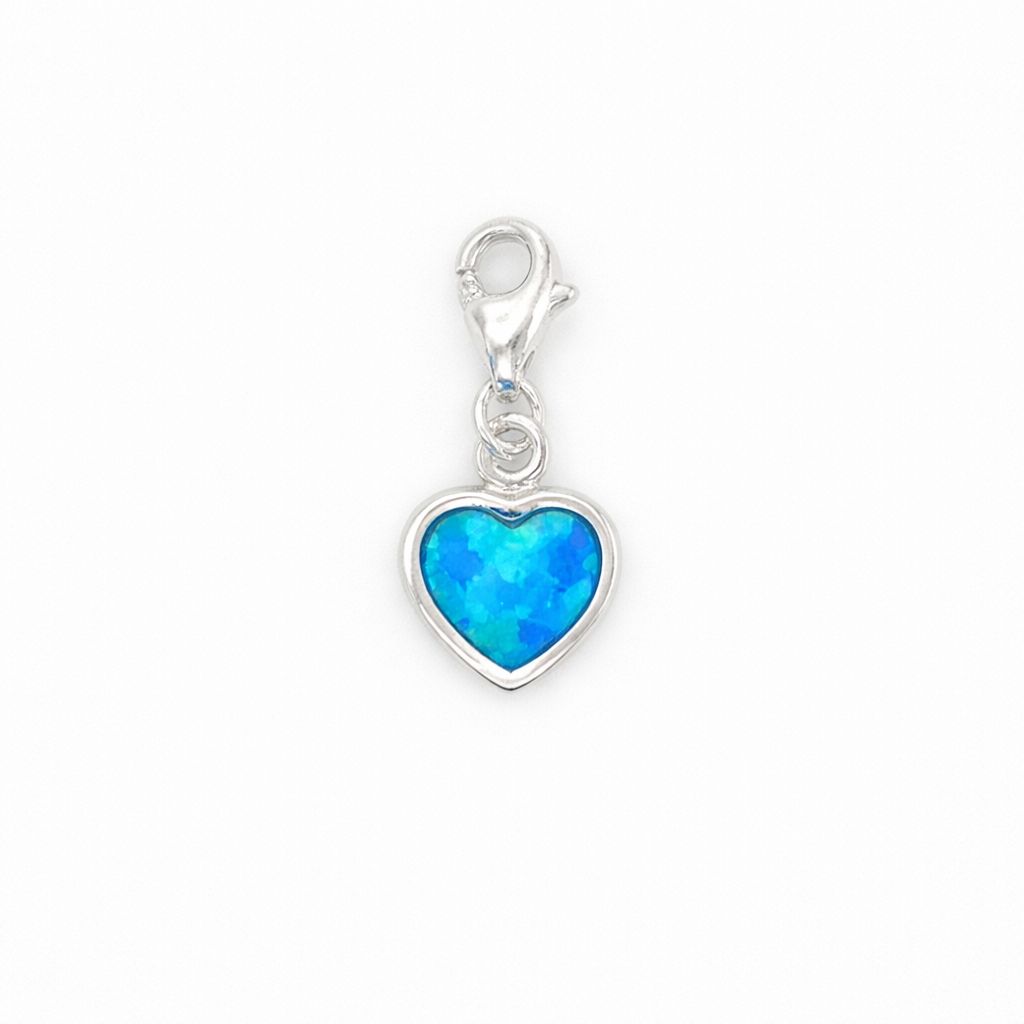 Heart Charm
