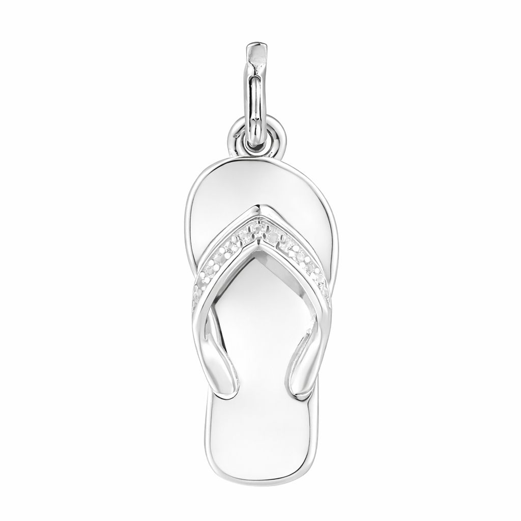 Flip Flop Charm