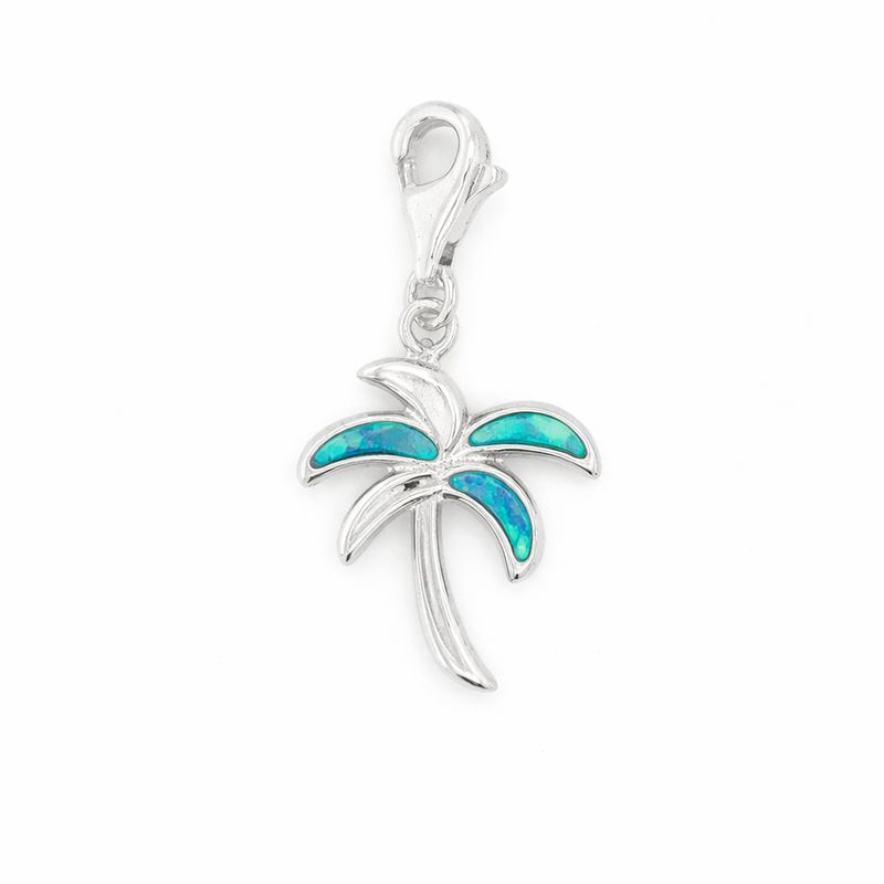 Palm Tree Charm Palm Tree Charm