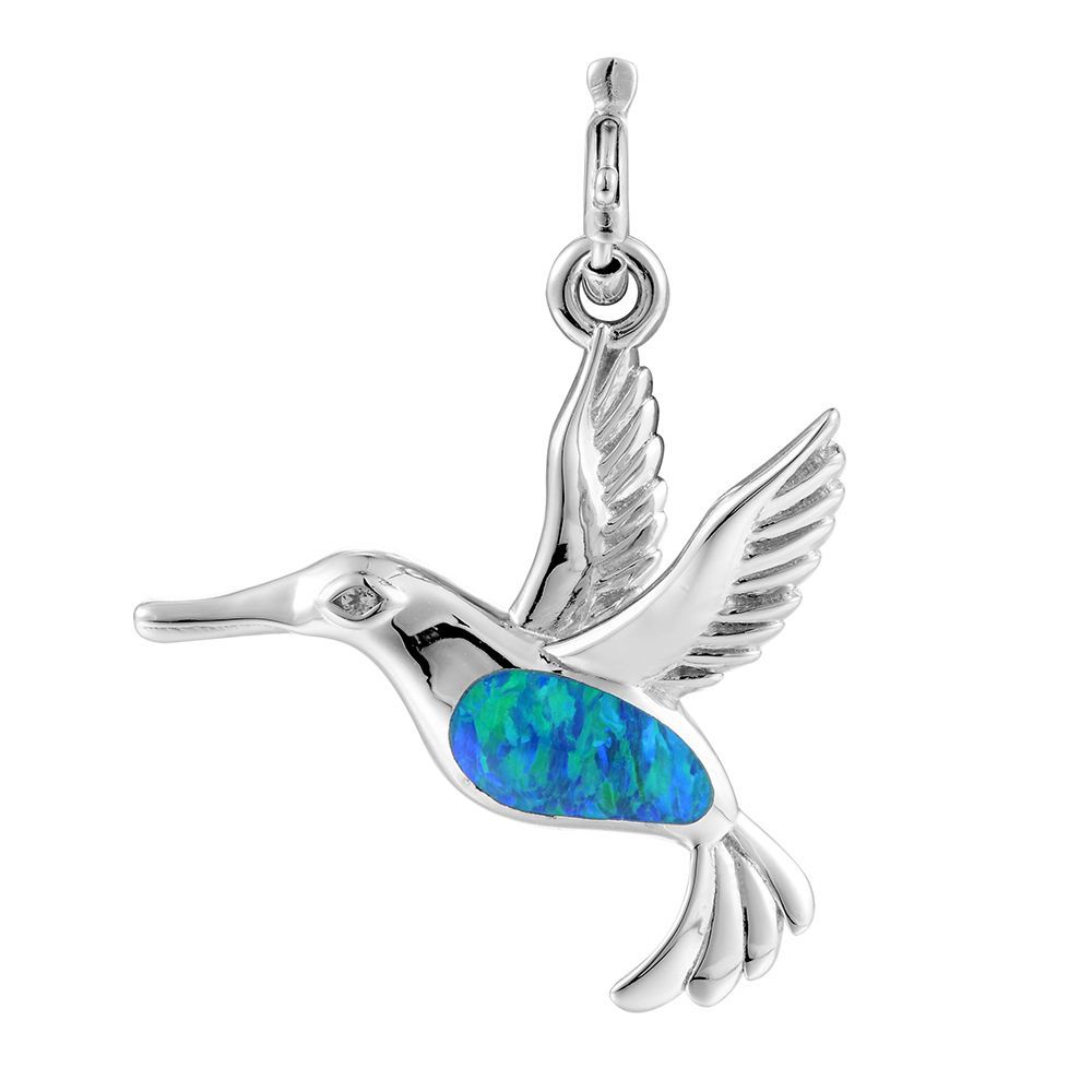 Hummingbird Charm Hummingbird Charm