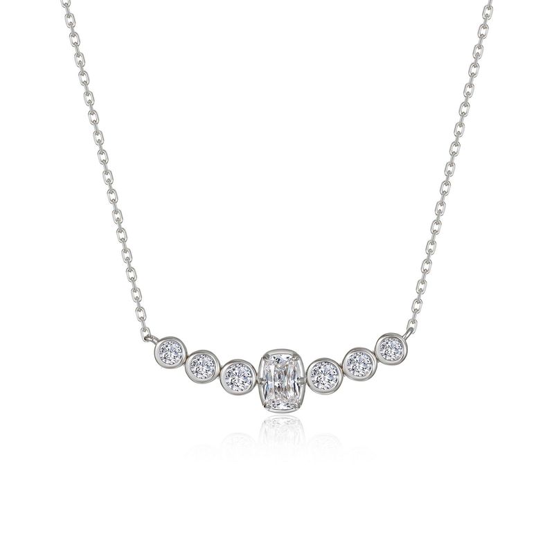 Cushion Of Joy Necklace