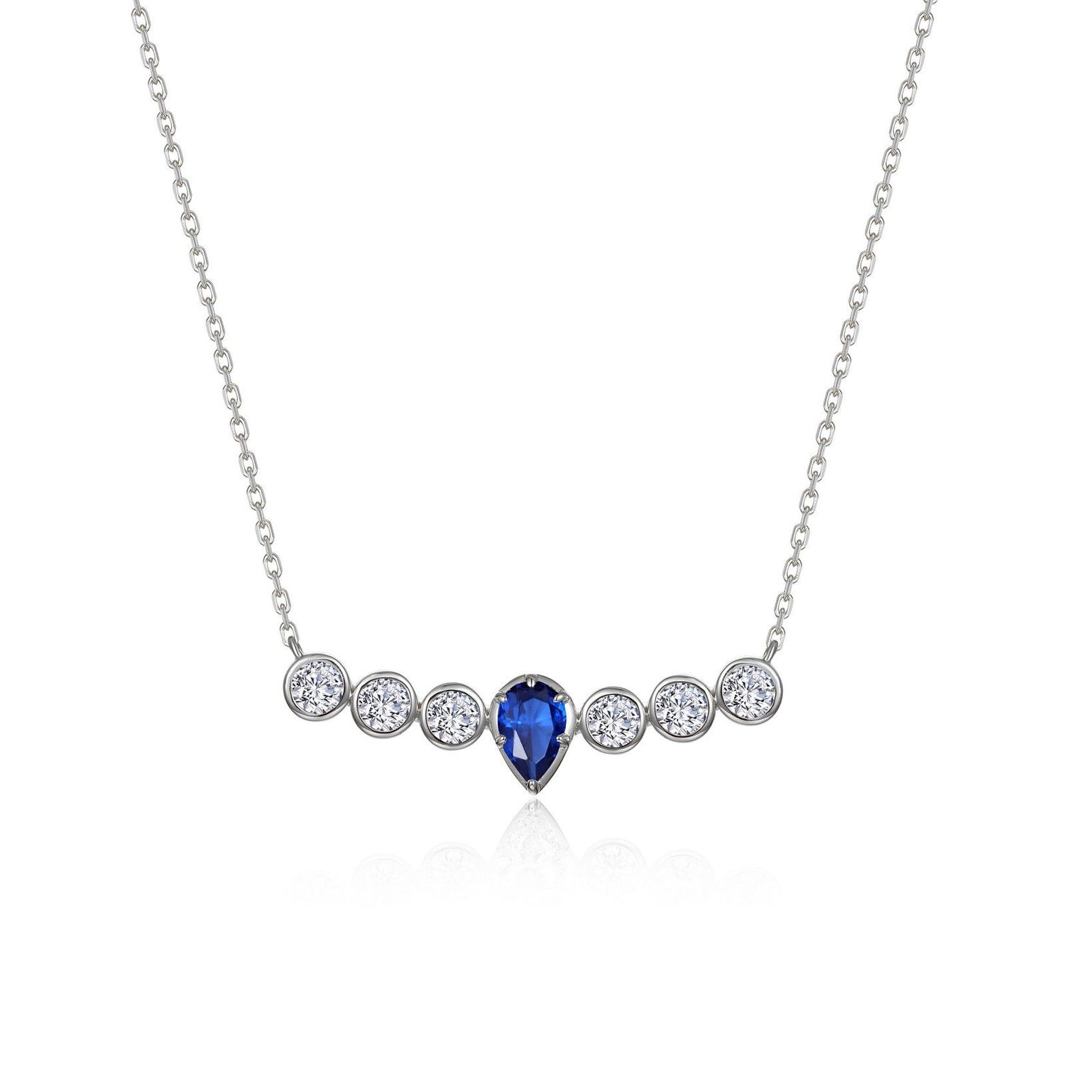 Pear Of Joy Necklace