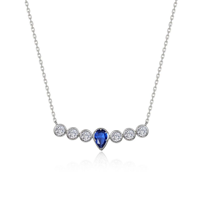 Pear Of Joy Necklace