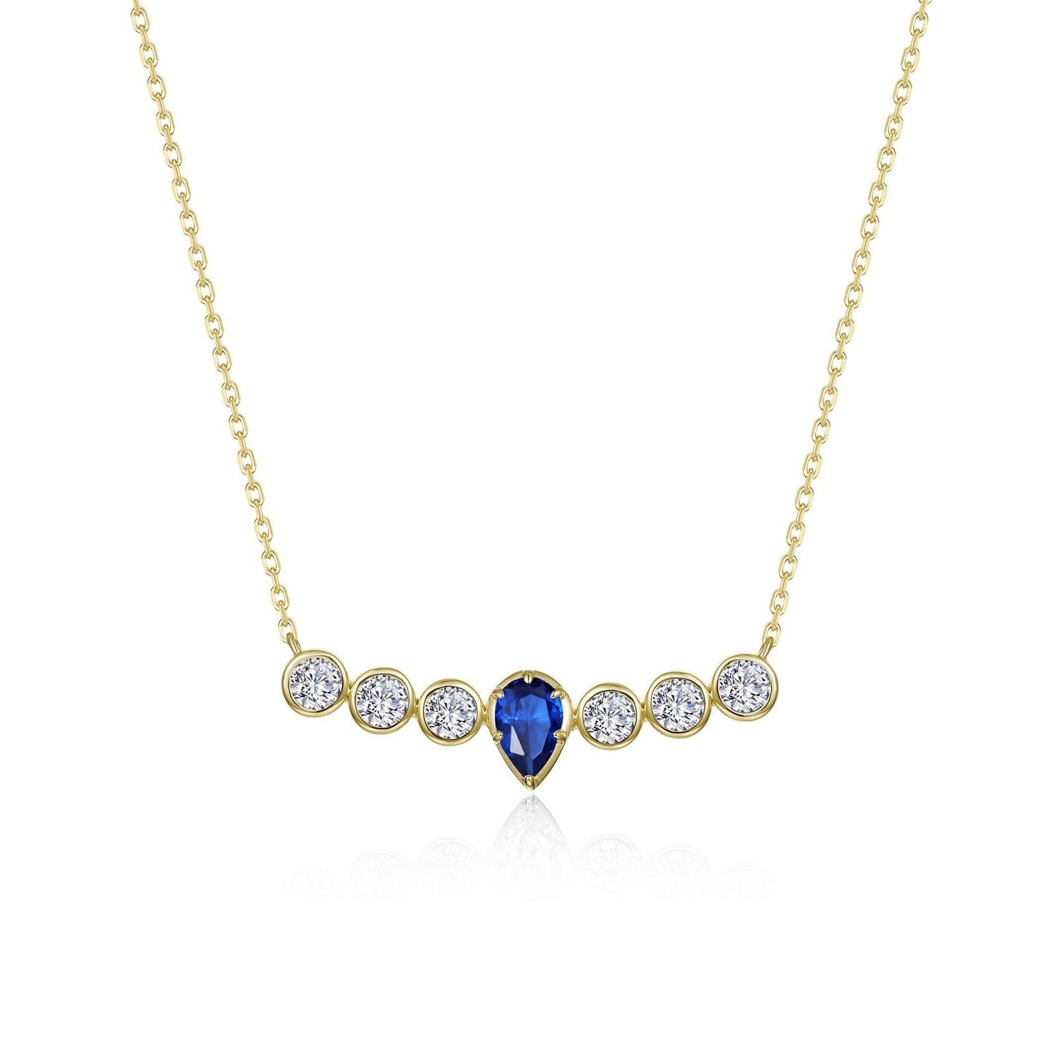 Pear Of Joy Necklace