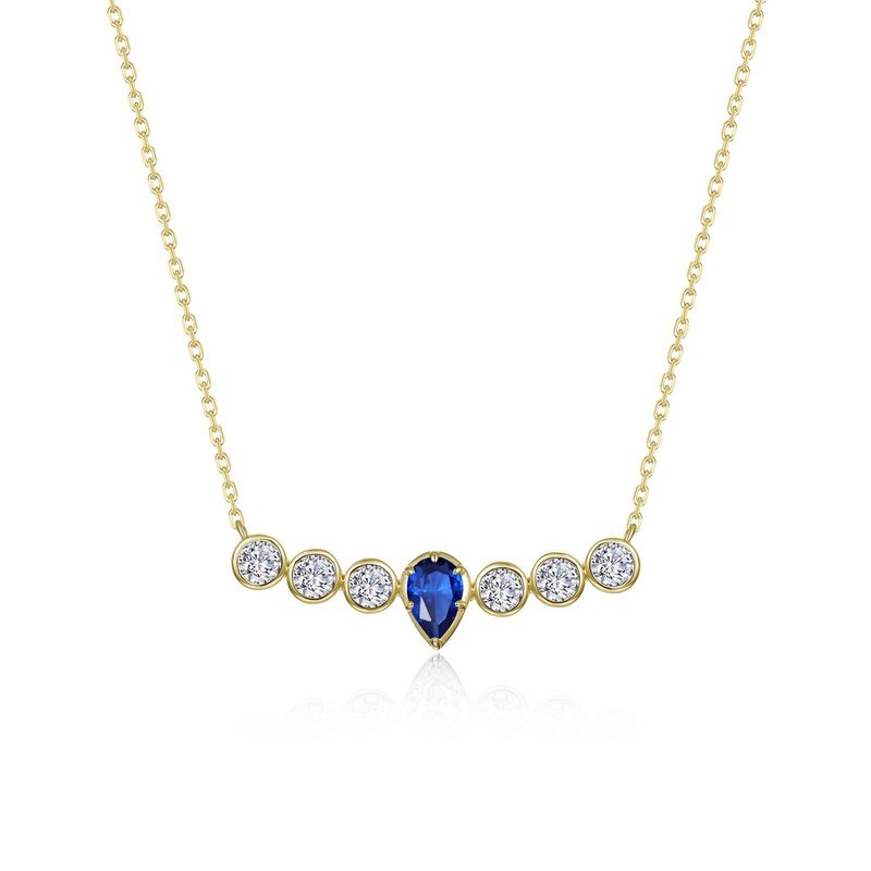 Pear Of Joy Necklace