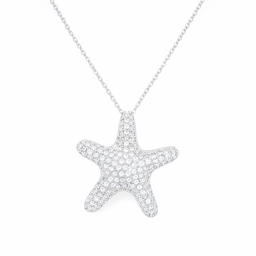 Starfish Necklace Starfish Necklace