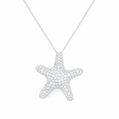 Starfish Necklace