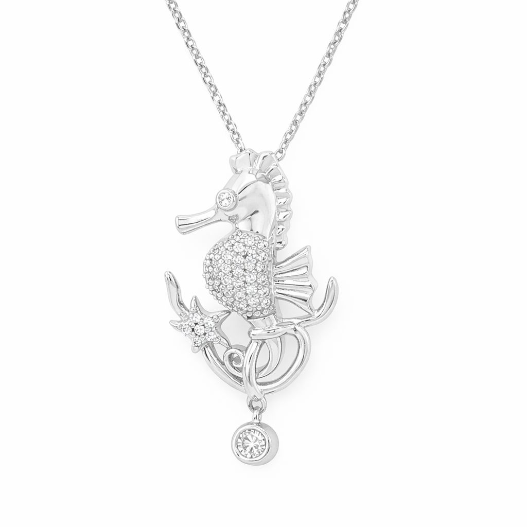 Seahorse Necklace Seahorse Necklace