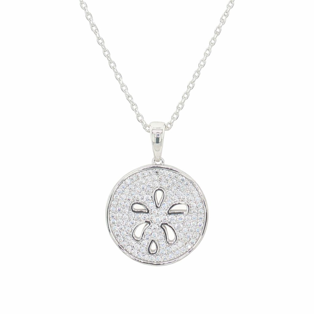 Sand Dollar Necklace