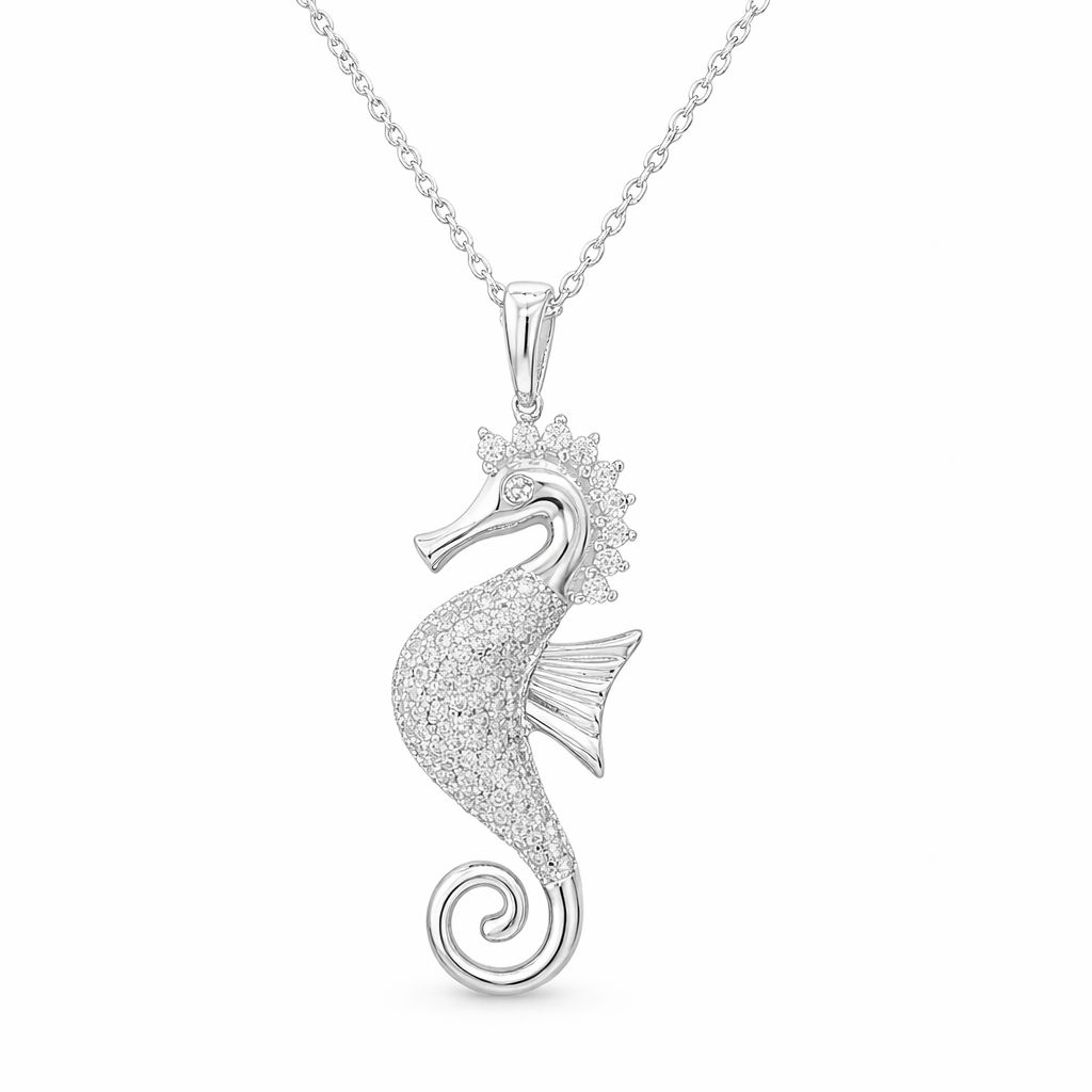 Seahorse Necklace