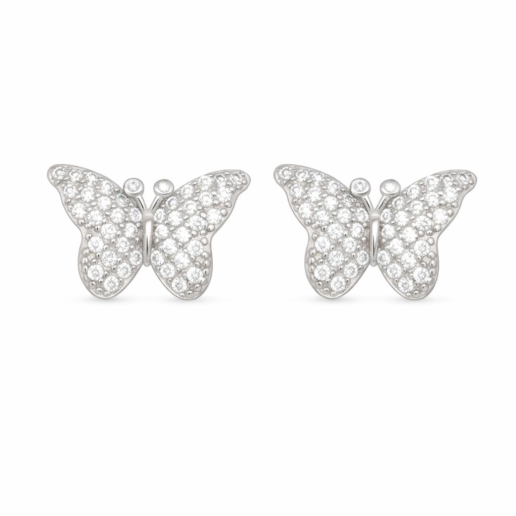 Butterfly Earrings