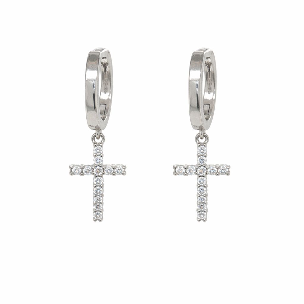 Cross Earrings Cross Earrings