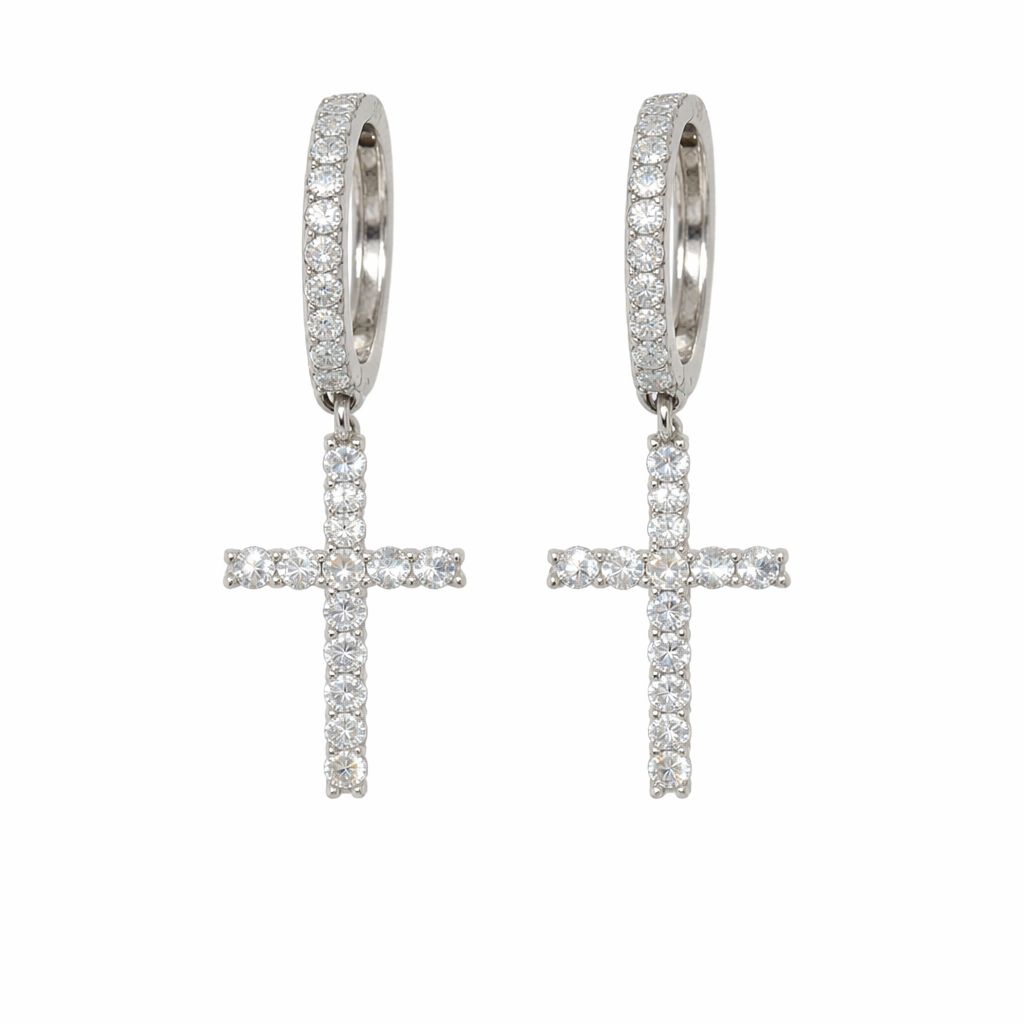 Cross Earrings Cross Earrings