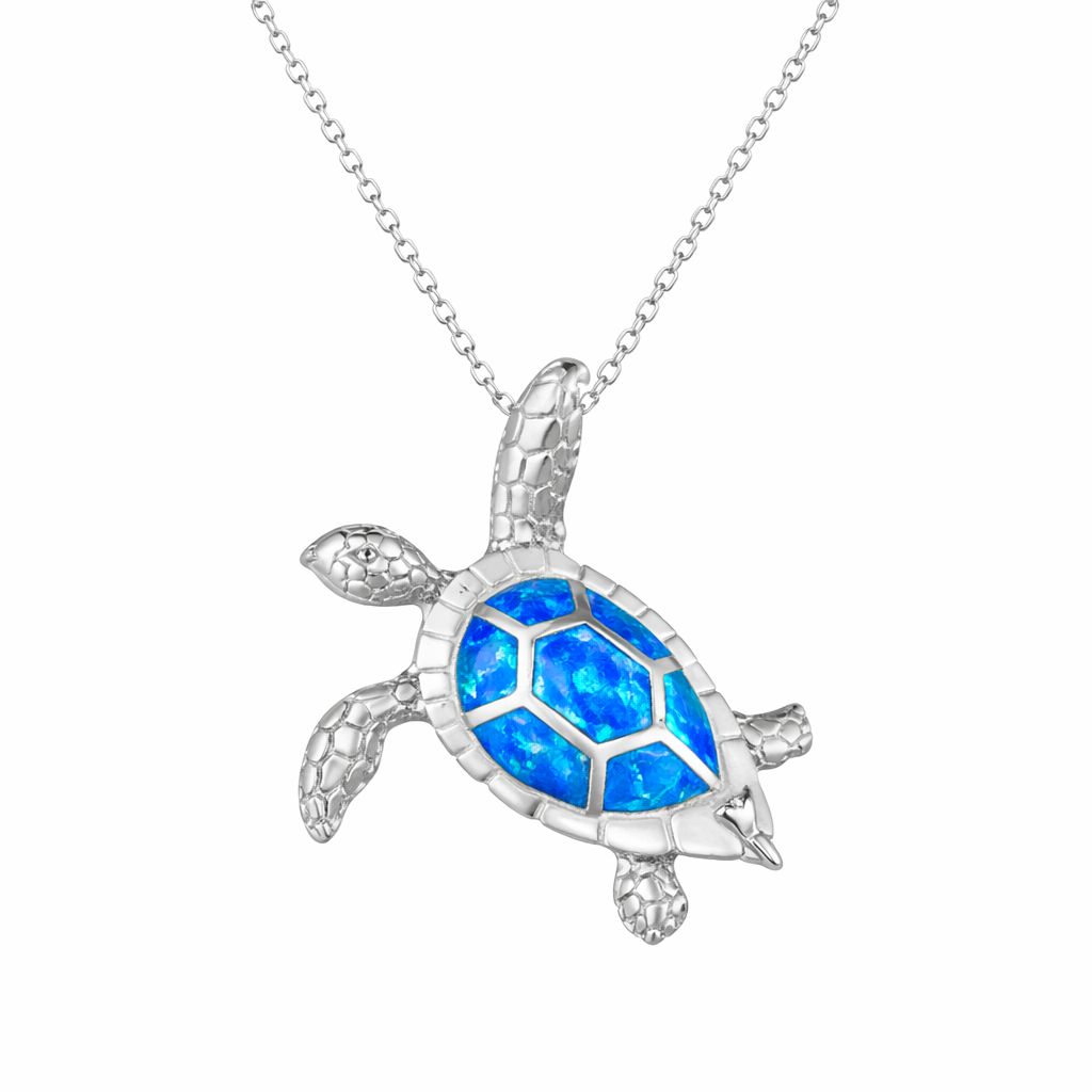 Turtle Necklace