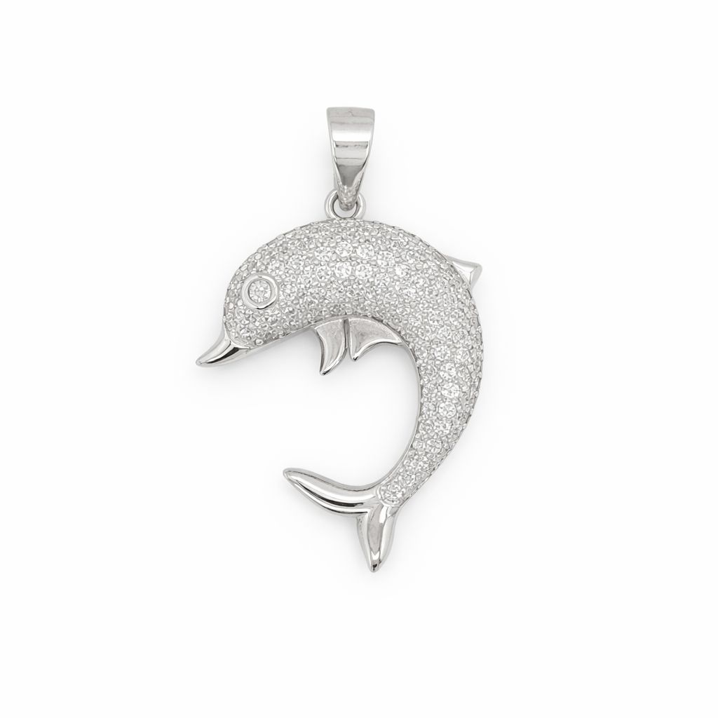 Dolphin Pendant